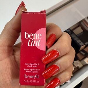 Benefit Benetint Rose Lip & Cheek Stain